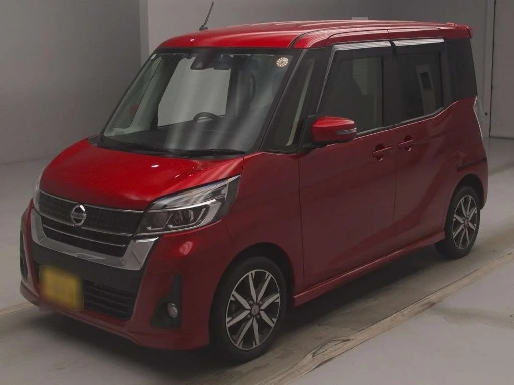 Nissan Dayz Roox B21A 2020